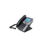 Cortelco ITT-C66 Executive IP Phone with 4 SIP Lines