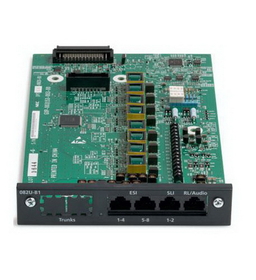 NEC SL1100 NEC-BE116506 SL2100 Digital/Analog Station Card
