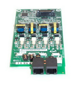 NEC SL1100 NEC-BE116510 SL2100 3-Port CO Trunk card