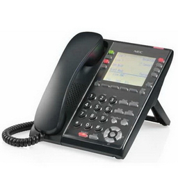 NEC SL1100 NEC-BE117453 Sl2100 IP Self-Labeling Telephone (BK)