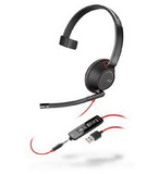 Plantronics PL-207577-01 BLACKWIRE 5210 Headset