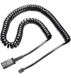 Plantronics PL-38099-01 U10P-S Cable for Yealink, Snom & GS