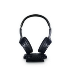 PTI PT-636-HS IR Wireless Headphones Extra Headset