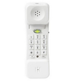 Scitec SCI-H2001 21105 1 Pc Hospital Phone-WHITE