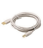 Steren Electronics Intl. ST-506-460 10'A-B USB Cable Version 2.0