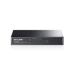 TP Link TL-SG1008P 8-port Gigabit Desktop Switch with 4-POE