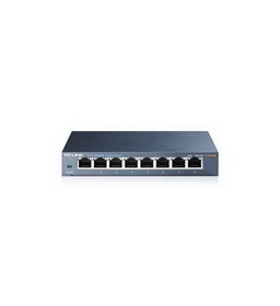 TP Link TL-SG108 8-Port Gigabit Unmanaged Desktop Switch