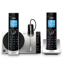 Vtech VT-DS6771-3 VTech 3 Handset Cordless Phone