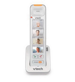 Vtech VT-SN5307 Amplified Photo Dial Accessory Handset