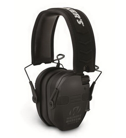 Walkers Game Ear WGE-GWP-RSEQM-BT Walker's Razor Quad Bluetooth Muff
