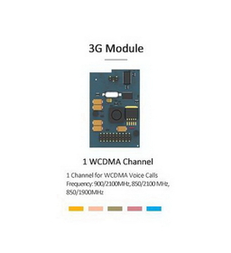 Yeastar YST-WCDMA-T WCDMA module to support the S-Series