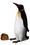 LEDgen AMTRN-BL-11-APNG Animated Male Penguin Wings move with Music