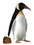 LEDgen AMTRN-BL-11-APNG Animated Male Penguin Wings move with Music