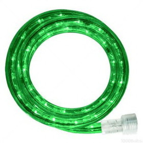 Winterland C-ROPE-LED-GR-1-10-18 10MM 18' Spool Of Green LED Ropelight