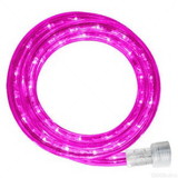 Winterland C-ROPE-LED-PI-1-10-18 10MM 18' Spool Of Pink LED Ropelight