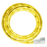 Winterland C-ROPE-LED-YE-1-10-18 10MM 18' Spool Of Yellow LED Ropelight