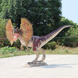 Winterland DINO-DILOPHOSAURUS Dilophosaurus