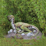 Winterland DINO-OVIRAPTOR-NEST 26' Oviraptor Nest