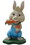 Winterland EST-BNNY-BOY-CRRT 27" Jumpee Bunny with Carrot