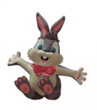 LEDgen EST-BNNY-FNY-SIT Funny Sitting Bunny