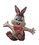 LEDgen EST-BNNY-FNY-SIT Funny Sitting Bunny, Price/each