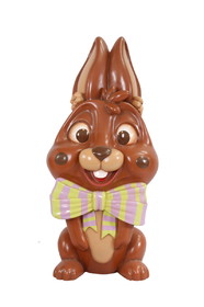 LEDgen EST-CHO-BNNY Easter Chocolate Bunny 05