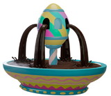 LEDgen EST-CHO-EGG-FNTN 5' Chocolate Easter Egg Fountain