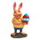 LEDgen EST-RBT-PA 3' Easter Bunny Dad, Price/each