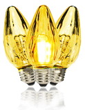 LEDgen F50-SMD-RETRO-GO-25 25 Pack F50 SMD Gold Commercial Retrofit Bulb