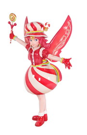 LEDgen FAIRY-CNDY-3.5 3.5' Candy Fairy