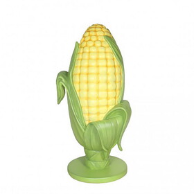 LEDgen FD-CORN-06 6' Corn Stalk Statue