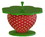 LEDgen FD-STRWBRRY-TBL Strawberry Table, Price/each