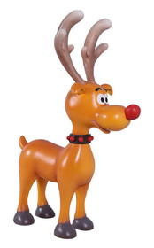 LEDgen FNY-RDLPH-05 5' Funny Reindeer