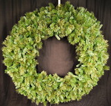 LEDgen GWBM-05 5' Blended Pine Wreath