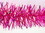 METALLIC AND TRANSPARENT PINK GARLAND