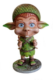 Winterland HWN-ACRN-BOY Acorn Boy 21"