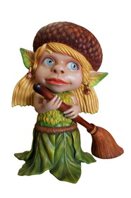 Winterland HWN-ACRN-MA Acorn Mother 28"