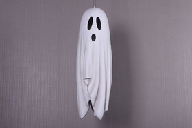 LEDgen HWN-GHOST-HNG-2.5 2.5' Hanging Ghost