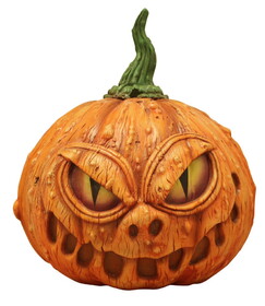 LEDgen HWN-PKN-28-MNSTR Monster Pumpkin 28"