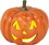 LEDgen HWN-PKN-JACK-20-LIT 20' Carved Pumpkin with Light, Price/each