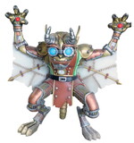 Winterland HWN-PUNK-GARGOYLE Gargoyle Punk