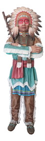 Winterland IND-CHIEF-06 6' Indian Chief