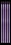 LEDgen LED-SFTUBE-PU-36-5PK 5 Pack 36" Purple Snowfall Tubes