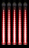 LEDgen LED-SFTUBE-RE-12-5PK 5 Pack 12