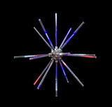 Winterland LED-SPT-RWB-24 24