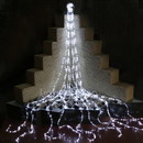 Winterland LED-WATERFALL-PW - Pure White LED Waterfall Lights