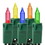 Winterland MINI-100-4-M - Multi Colored Incandescent Mini Lights, Price/each