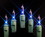 Winterland MINI-20-50-6-B - Blue Incandescent Mini Lights, Price/each