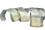 LEDgen RBN-19063-CR-2PK 2 Pack 2.5" Wide 10 Yards Cream Ribbons