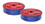 LEDgen RBN-5279260-DB-2PK 2 Pack of 30' Dark Blue Ribbon with Glitter Stripes